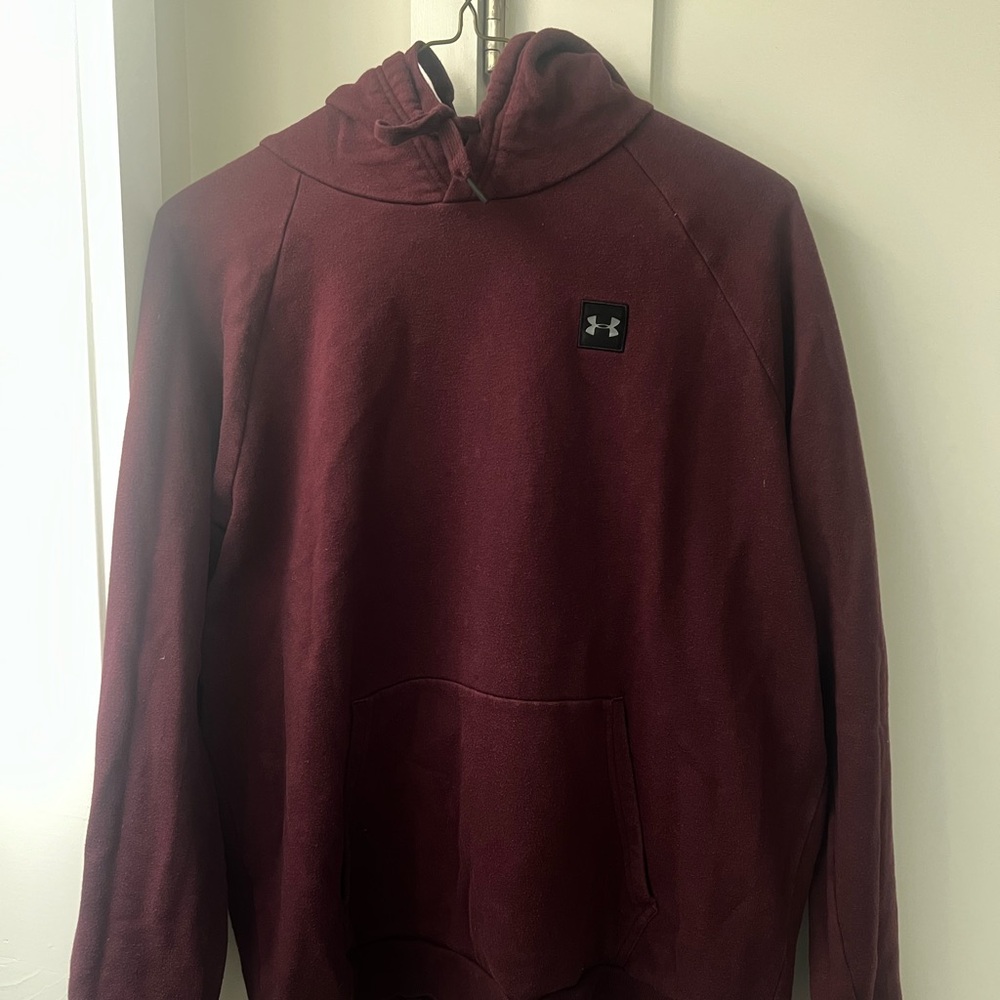 Under armour hoodie